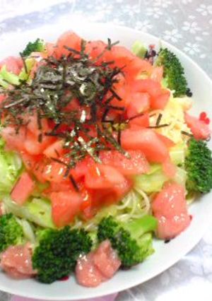 ごちそう春キャベツパスタ-レシピのメイン写真