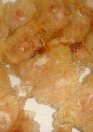 失敗なしの羽根付餃子の焼き方♪-レシピのメイン写真