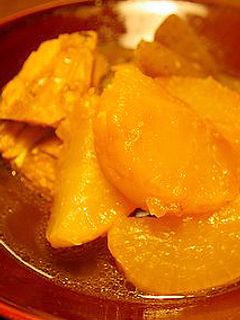 ブリ大根煮-レシピのメイン写真