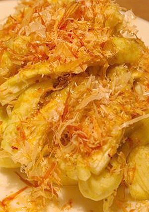 蒸し茄子（なす）-レシピのメイン写真