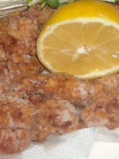 鶏肉のから揚げ-レシピのメイン写真