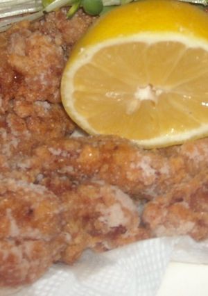 鶏肉のから揚げ-レシピのメイン写真