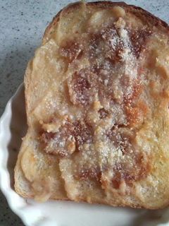 コロッケトースト-レシピのメイン写真