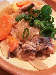 お母さんの味~肉じゃが☆-レシピのメイン写真