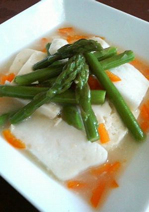 簡単あっさり中華風うま煮-レシピのメイン写真