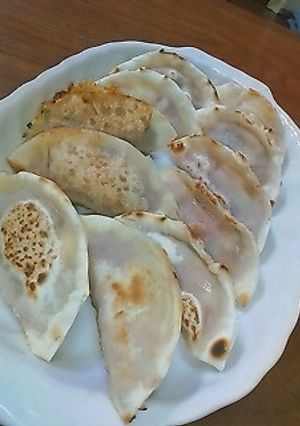 トマじゃがもっちもち餃子-レシピのメイン写真