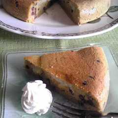 รูปของ 私の炊飯器ケーキ〝抹茶･あずき・もち〟