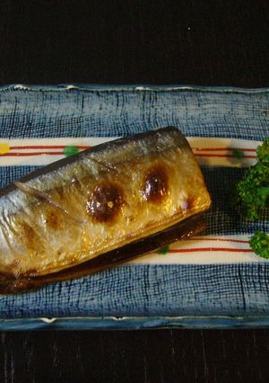 安いさんまが大変身！絶品ふっくら塩焼き～-レシピのメイン写真