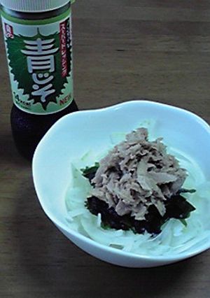 おいしい♪新たまねぎサラダ-レシピのメイン写真
