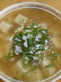 豆腐の中華スープ-レシピのメイン写真