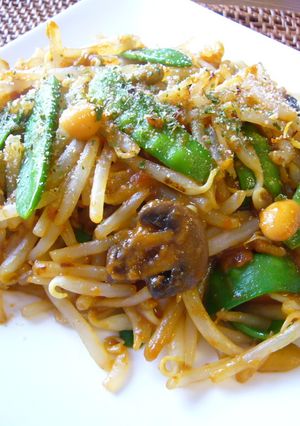 残ったカレーdeもやしカレー-レシピのメイン写真