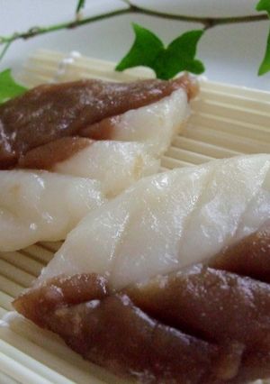 べこもち-レシピのメイン写真