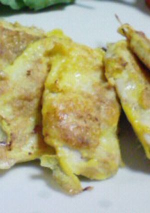 安い鶏胸肉でチキンピカタ☆-レシピのメイン写真