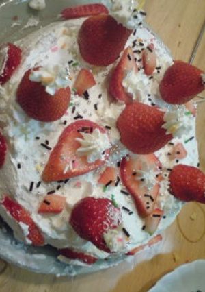ケーキ-レシピのメイン写真