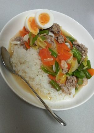 ★ママ伝授♡簡単中華飯★-レシピのメイン写真