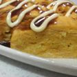 たっぷりキャベツの卵焼き