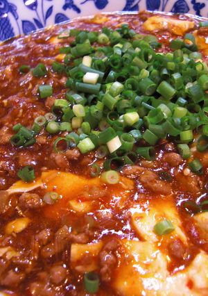 簡単☆四川風!?麻婆豆腐-レシピのメイン写真