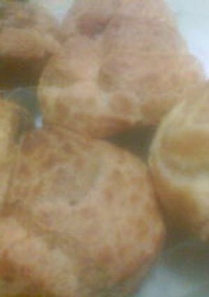シュークリーム-レシピのメイン写真