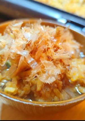 神戸下町の味☆豚そばめしだし茶漬け-レシピのメイン写真