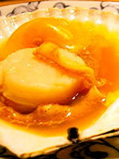 殻付き帆立(ホタテ)のバター醤油焼き-レシピのメイン写真