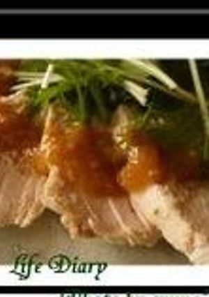 にんにくみそで・・・-レシピのメイン写真