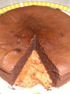 超濃厚タイプ☆チョコレートケーキ-レシピのメイン写真