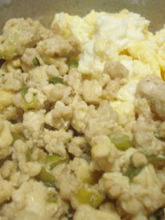 豆腐と鶏そぼろ丼-レシピのメイン写真