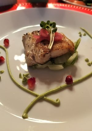鯖のポワレ-レシピのメイン写真
