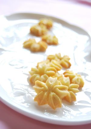 桜のクッキー♪-レシピのメイン写真