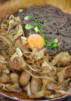 焼肉のタレ鍋-レシピのメイン写真
