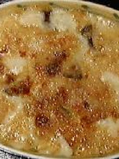 さつまいもと鶏肉のグラタン-レシピのメイン写真