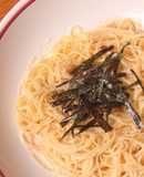 サワークリーム明太パスタソース