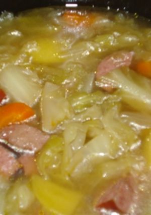 野菜たっぷりスープ（ポトフ）-レシピのメイン写真
