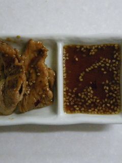 焼肉のたれ(しょう味)-レシピのメイン写真
