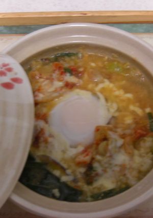 一人鍋-レシピのメイン写真