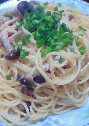 ★混ぜるだけ★明太マヨパスタ-レシピのメイン写真