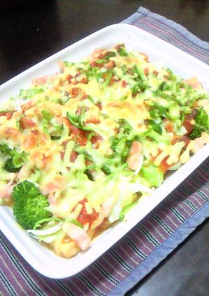 ★パーティーにも★豆腐グラタン-レシピのメイン写真