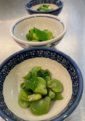 春を食べる!豆 豆 豆ずくし-レシピのメイン写真