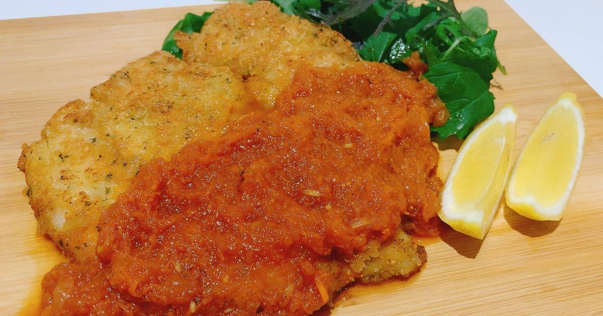 基本からアレンジまで!思わずつくりたくなる「ミラノ風カツレツ フライパン」のレシピ集 | クックパッド
