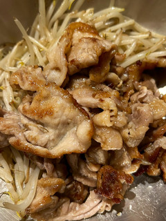 カリッと豚コマの揚げ焼き-レシピのメイン写真