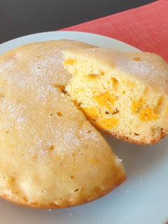 炊飯器で作るかぼちゃの蜂蜜ケーキ-レシピのメイン写真