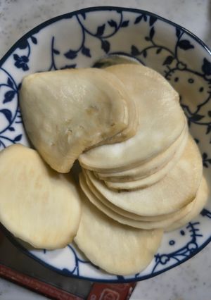 かぶのめんつゆ漬け-レシピのメイン写真