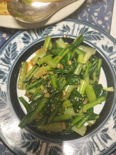 小松菜の中華炒め🇨🇳-レシピのメイン写真