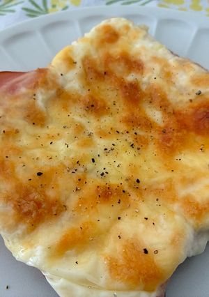 クロムムッシュ-レシピのメイン写真