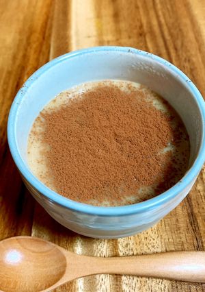 Vegan米粉プリン♡-レシピのメイン写真