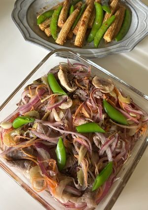すき焼きなどで余った牛肉で南蛮漬け-レシピのメイン写真
