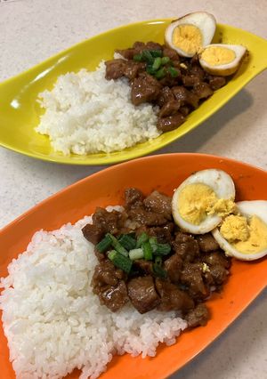 簡単な、魯肉飯っぽいやつ！-レシピのメイン写真