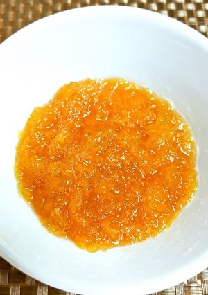★低糖質‼🍊甘夏のジャム♪-レシピのメイン写真