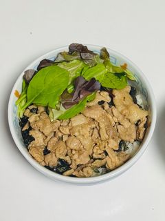 豚☆丼-レシピのメイン写真