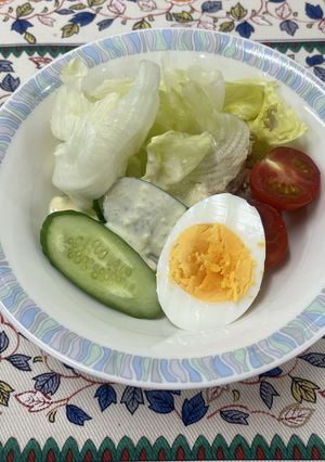 サラダ-レシピのメイン写真